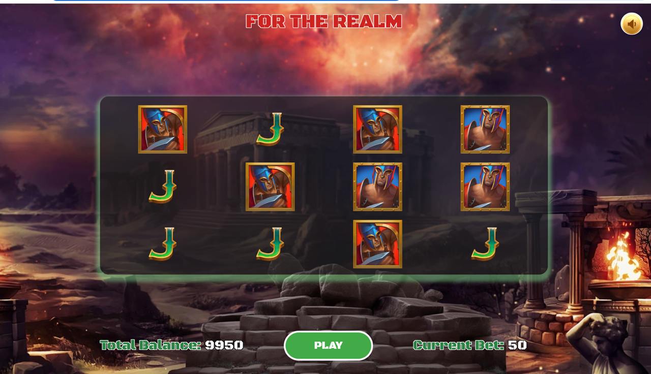 For the Realm Game Features on Funhiros